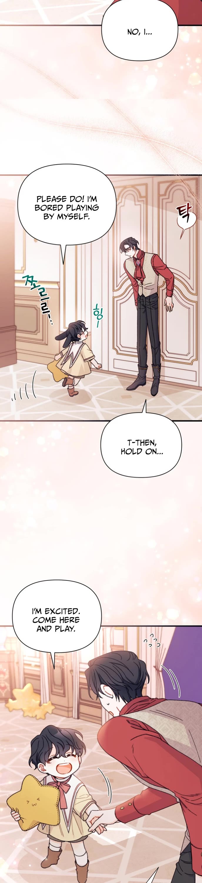 I Found a Husband When I Picked Up the Male Lead Chapter 26 page 17 - Chapter 26
