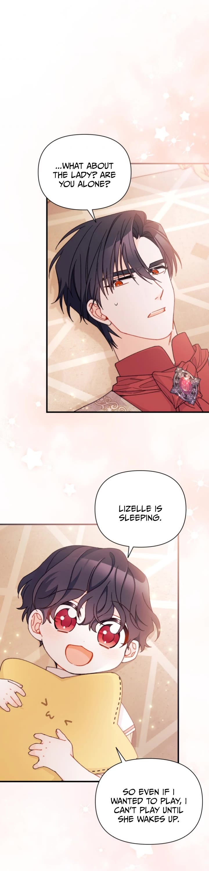 I Found a Husband When I Picked Up the Male Lead Chapter 26 page 19 - Chapter 26