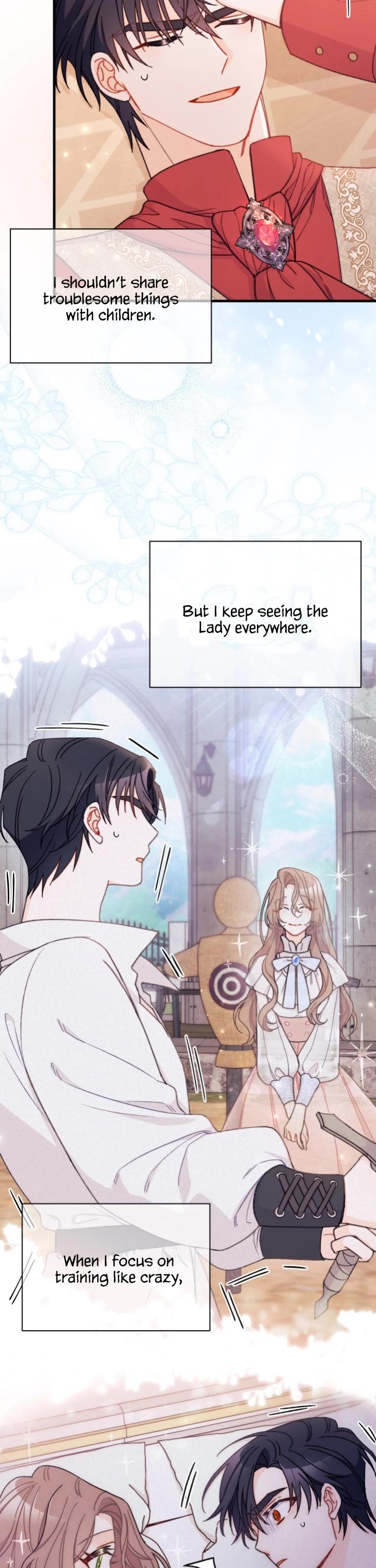 I Found a Husband When I Picked Up the Male Lead Chapter 26 page 21 - Chapter 26