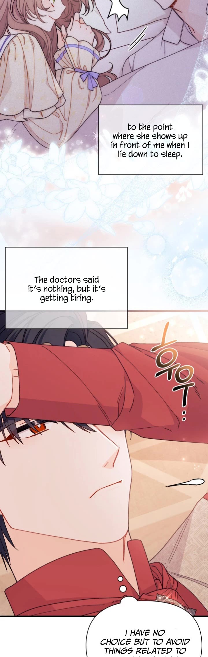 I Found a Husband When I Picked Up the Male Lead Chapter 26 page 22 - Chapter 26