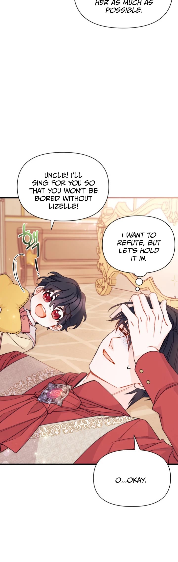 I Found a Husband When I Picked Up the Male Lead Chapter 26 page 23 - Chapter 26