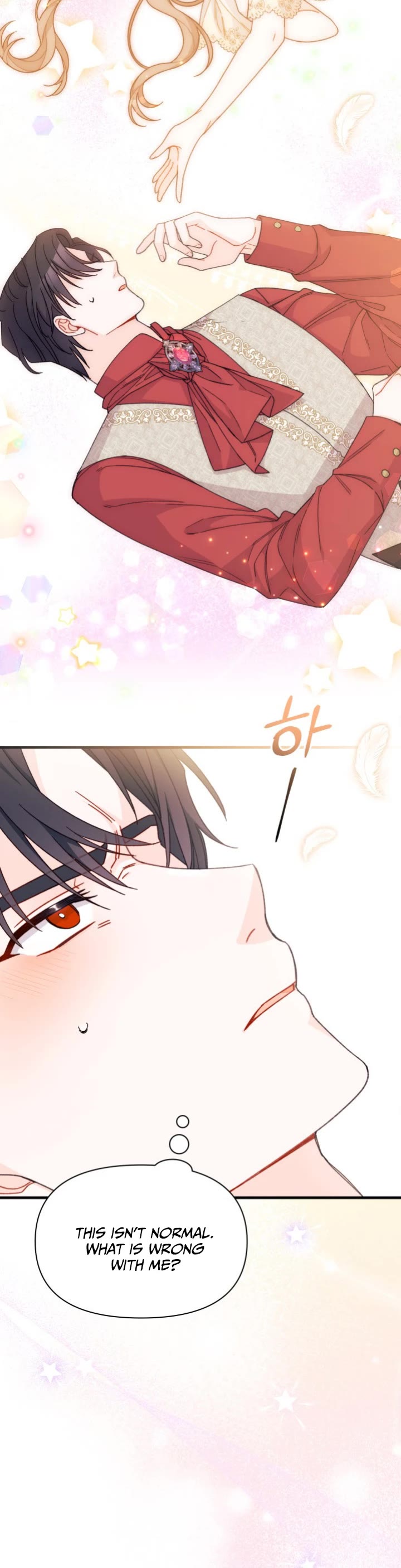 I Found a Husband When I Picked Up the Male Lead Chapter 26 page 27 - Chapter 26