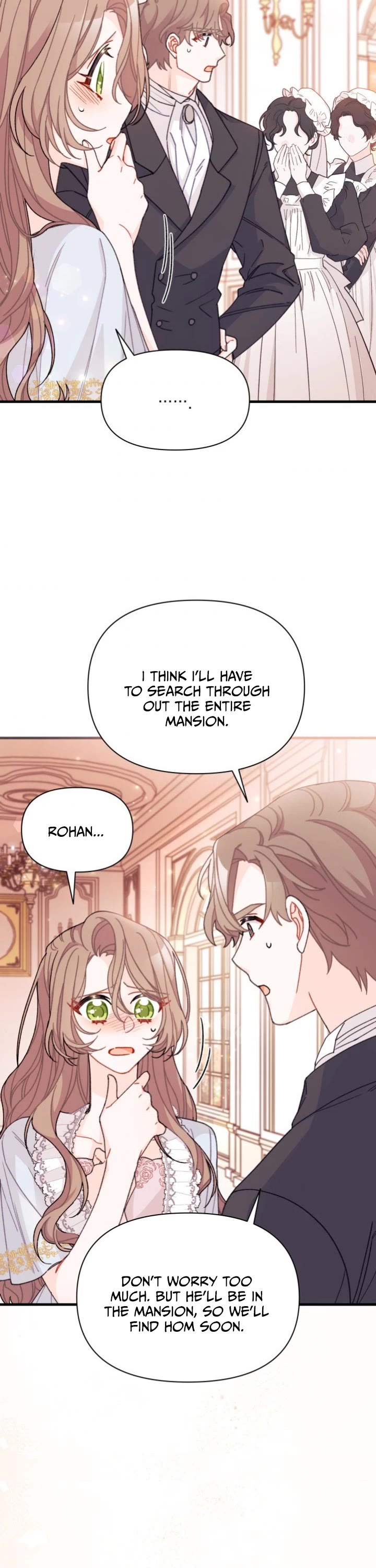 I Found a Husband When I Picked Up the Male Lead Chapter 26 page 29 - Chapter 26