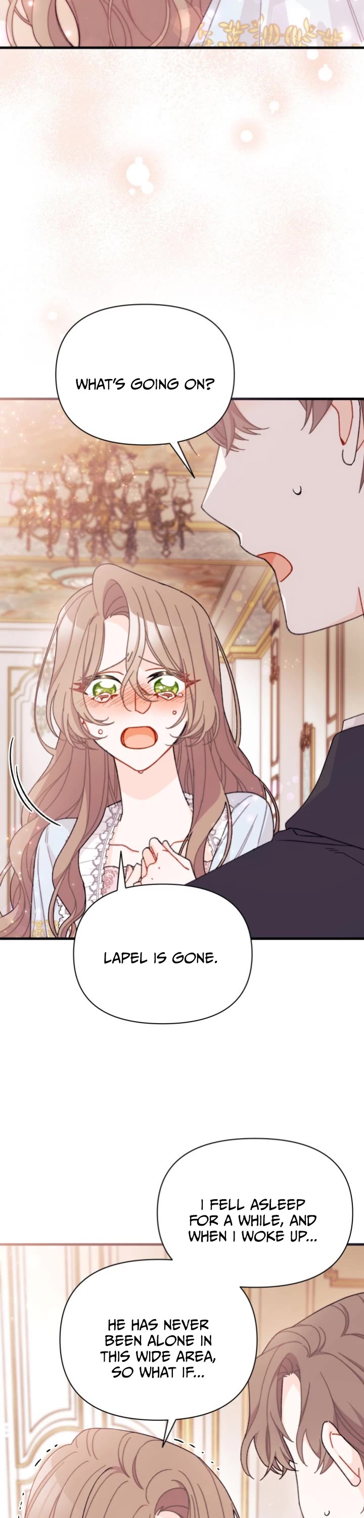 I Found a Husband When I Picked Up the Male Lead Chapter 26 page 3 - Chapter 26