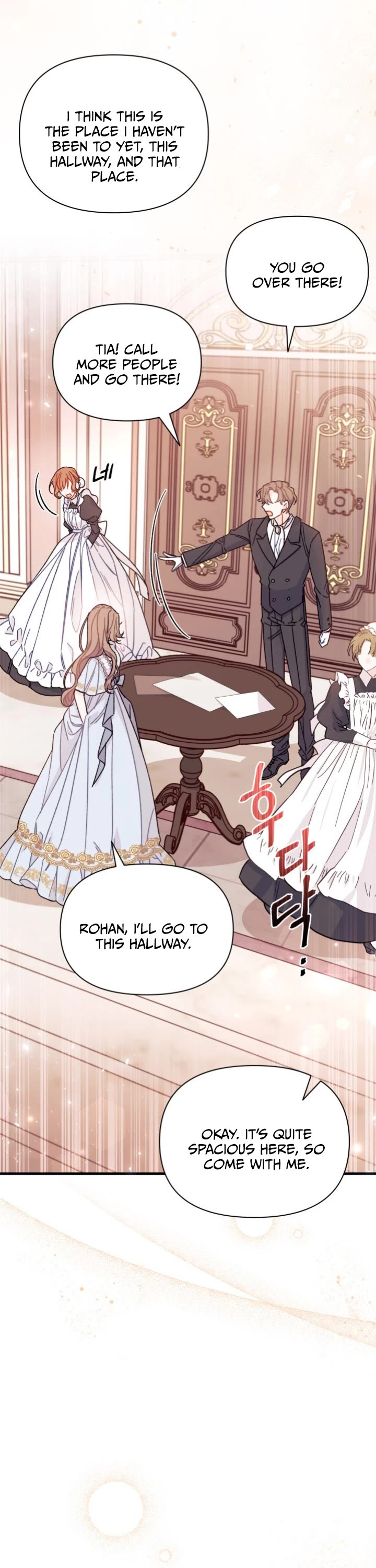 I Found a Husband When I Picked Up the Male Lead Chapter 26 page 30 - Chapter 26