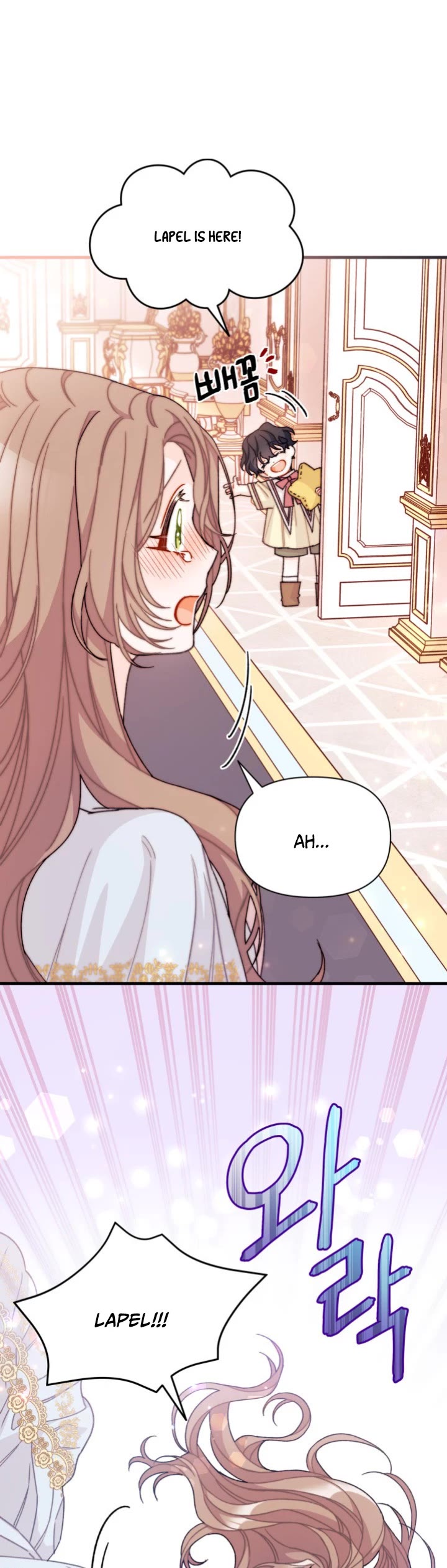 I Found a Husband When I Picked Up the Male Lead Chapter 26 page 34 - Chapter 26