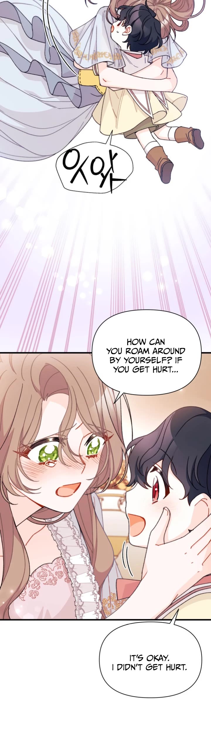 I Found a Husband When I Picked Up the Male Lead Chapter 26 page 35 - Chapter 26