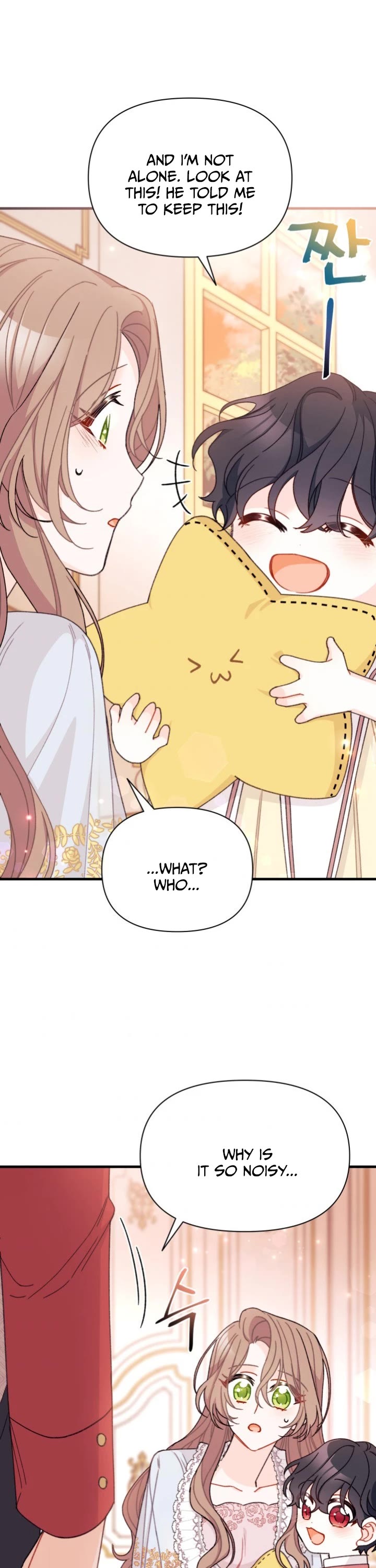 I Found a Husband When I Picked Up the Male Lead Chapter 26 page 36 - Chapter 26