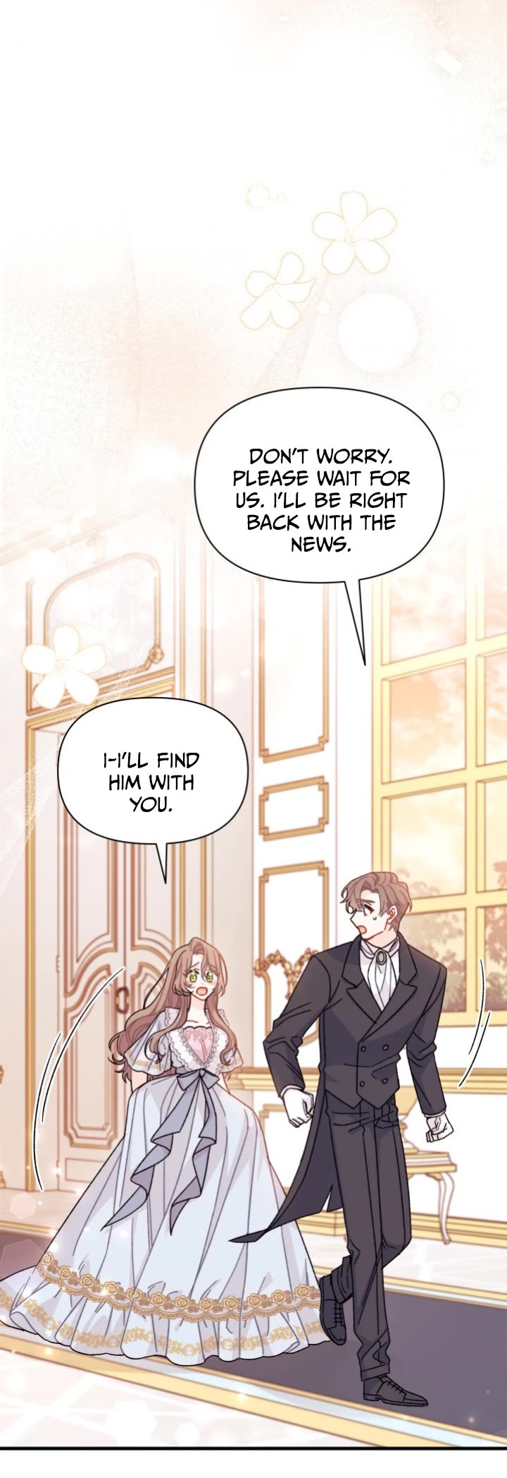 I Found a Husband When I Picked Up the Male Lead Chapter 26 page 5 - Chapter 26