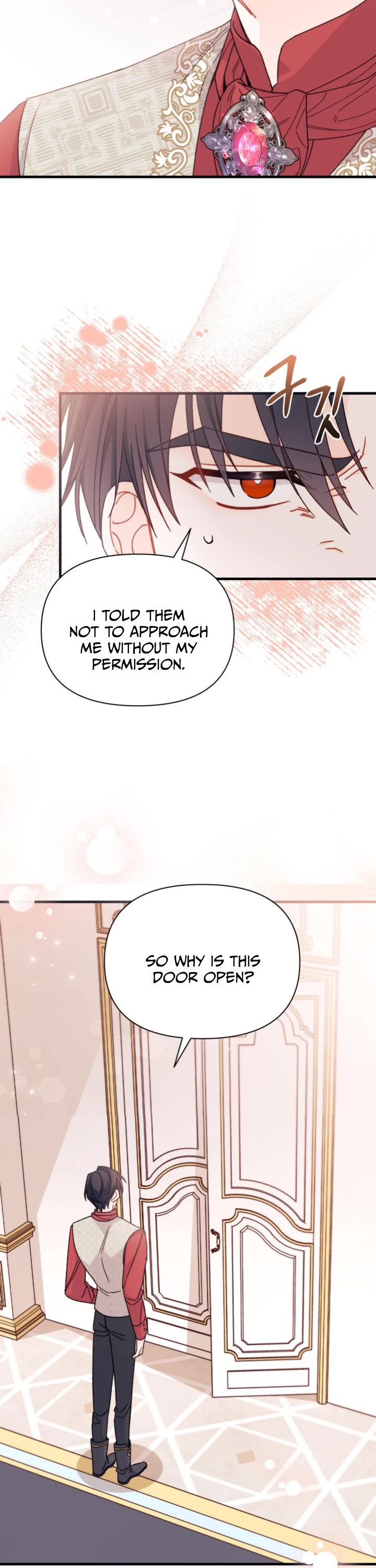 I Found a Husband When I Picked Up the Male Lead Chapter 26 page 8 - Chapter 26