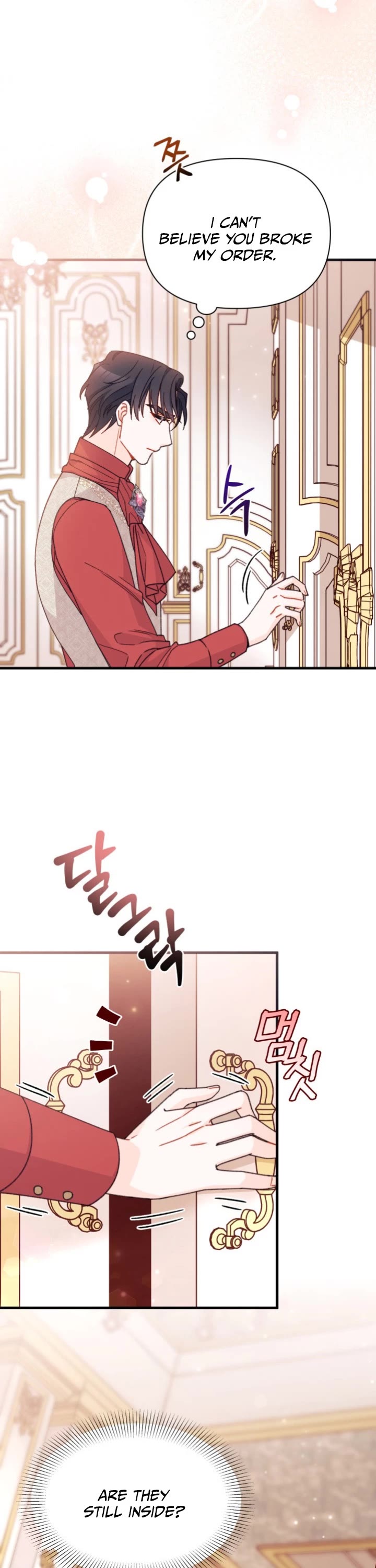 I Found a Husband When I Picked Up the Male Lead Chapter 26 page 9 - Chapter 26