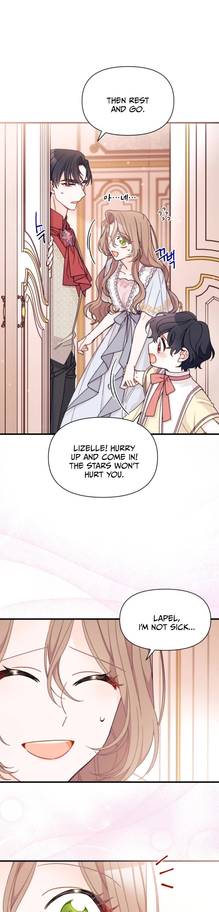 I Found a Husband When I Picked Up the Male Lead Chapter 27 page 11 - Chapter 27