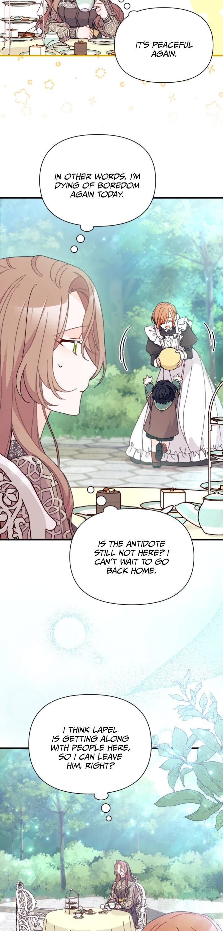 I Found a Husband When I Picked Up the Male Lead Chapter 27 page 16 - Chapter 27
