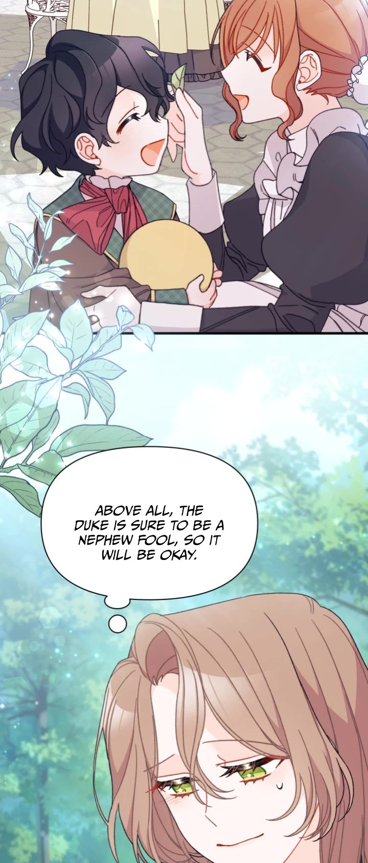 I Found a Husband When I Picked Up the Male Lead Chapter 27 page 17 - Chapter 27