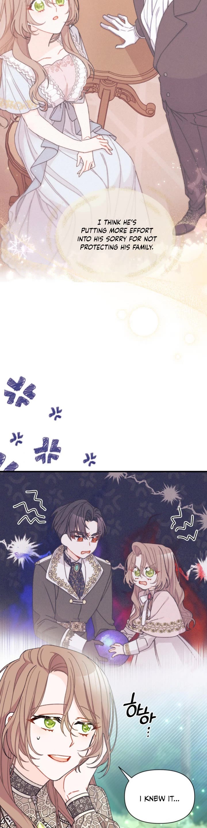 I Found a Husband When I Picked Up the Male Lead Chapter 27 page 20 - Chapter 27