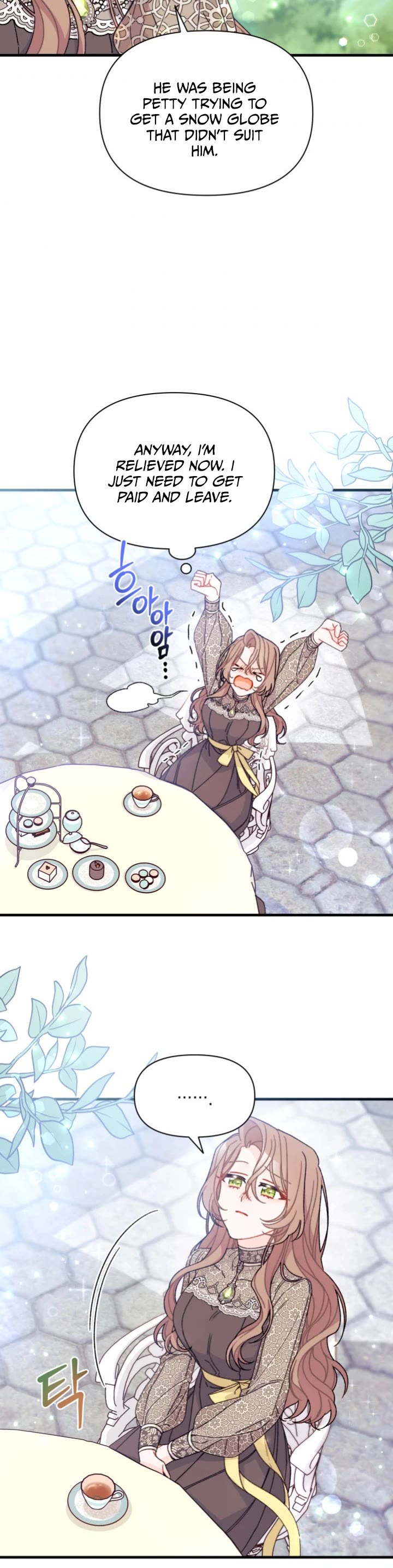 I Found a Husband When I Picked Up the Male Lead Chapter 27 page 21 - Chapter 27