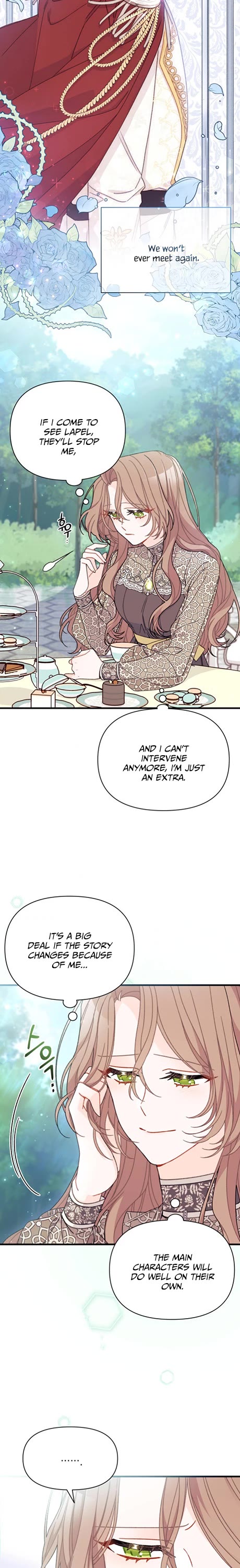I Found a Husband When I Picked Up the Male Lead Chapter 27 page 23 - Chapter 27