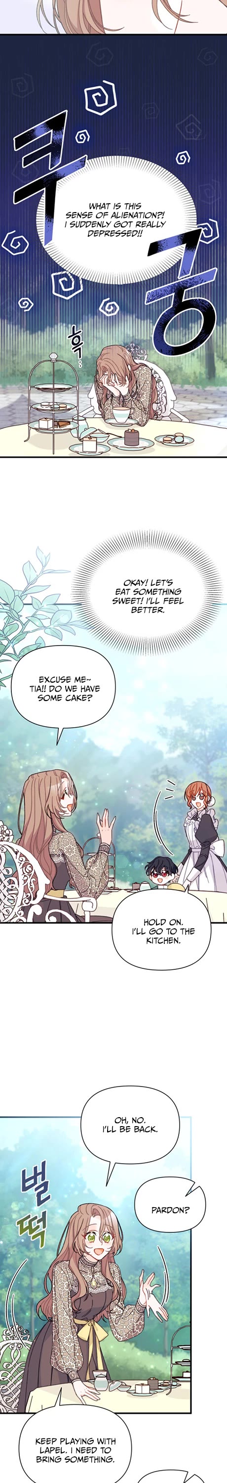 I Found a Husband When I Picked Up the Male Lead Chapter 27 page 24 - Chapter 27