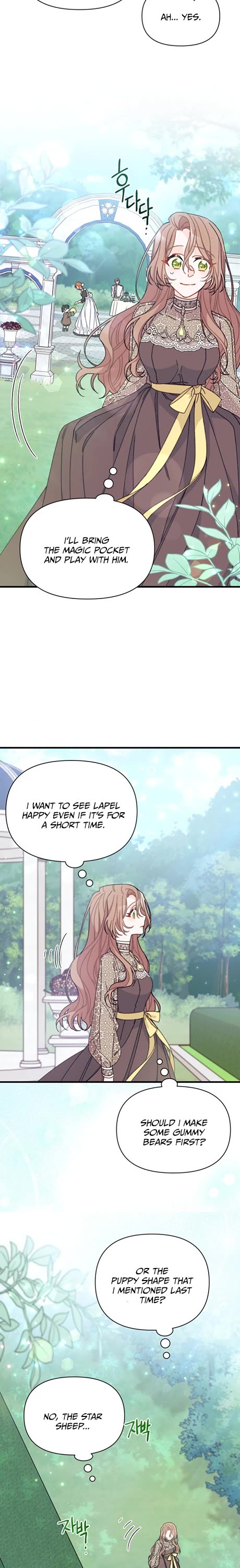 I Found a Husband When I Picked Up the Male Lead Chapter 27 page 25 - Chapter 27