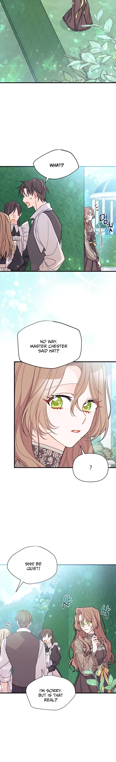 I Found a Husband When I Picked Up the Male Lead Chapter 27 page 26 - Chapter 27