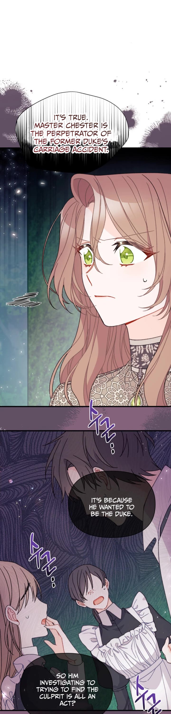 I Found a Husband When I Picked Up the Male Lead Chapter 27 page 27 - Chapter 27