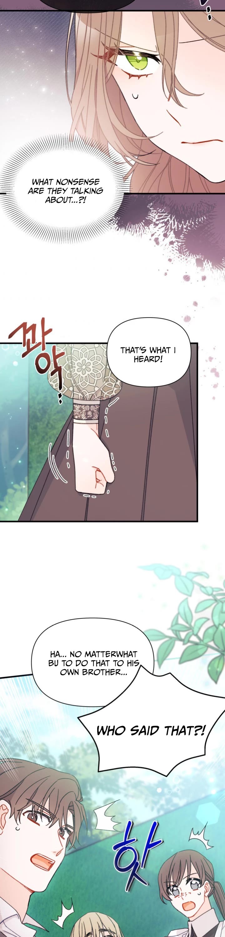 I Found a Husband When I Picked Up the Male Lead Chapter 27 page 28 - Chapter 27