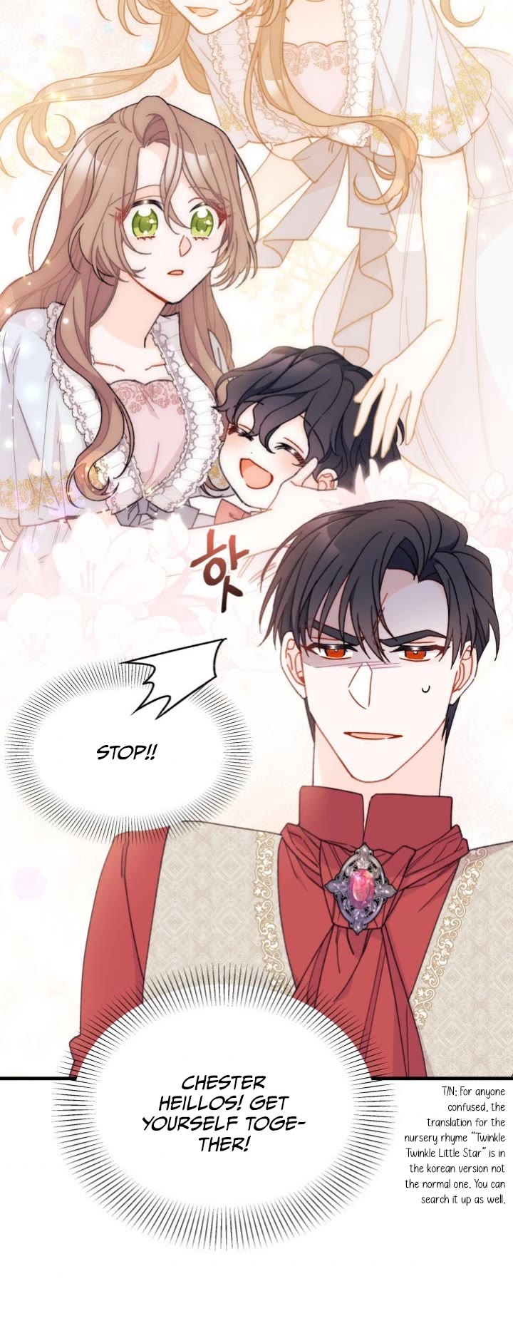 I Found a Husband When I Picked Up the Male Lead Chapter 27 page 5 - Chapter 27