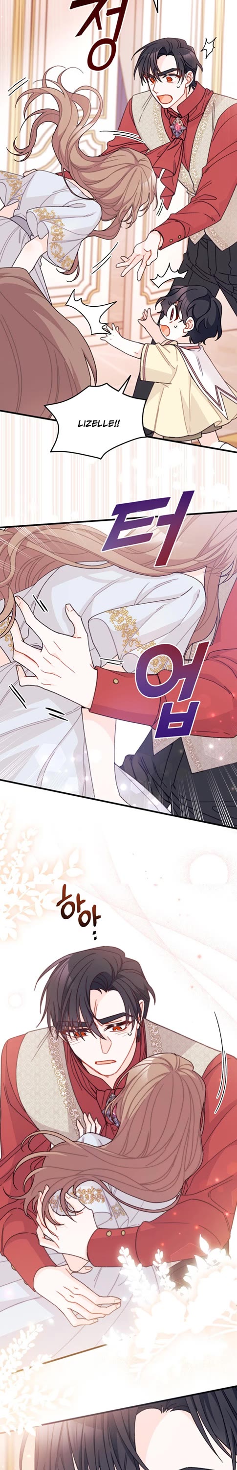 I Found a Husband When I Picked Up the Male Lead Chapter 27 page 8 - Chapter 27