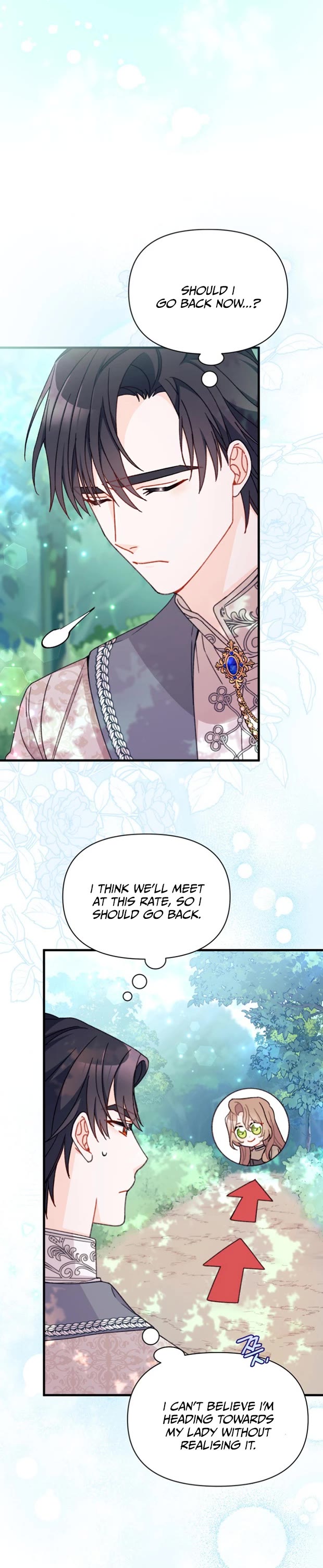 I Found a Husband When I Picked Up the Male Lead Chapter 28 page 10 - Chapter 28
