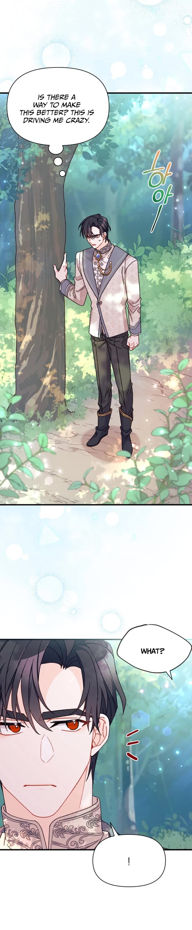 I Found a Husband When I Picked Up the Male Lead Chapter 28 page 11 - Chapter 28