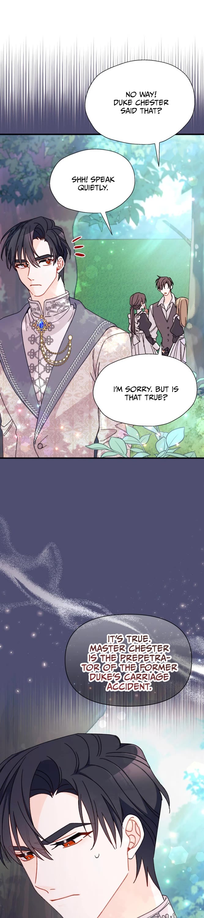 I Found a Husband When I Picked Up the Male Lead Chapter 28 page 12 - Chapter 28