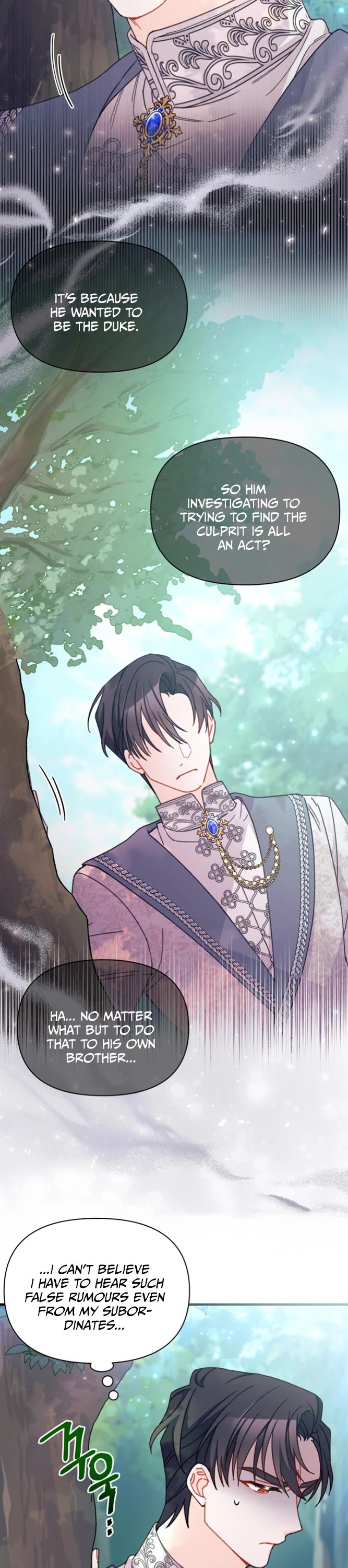 I Found a Husband When I Picked Up the Male Lead Chapter 28 page 13 - Chapter 28