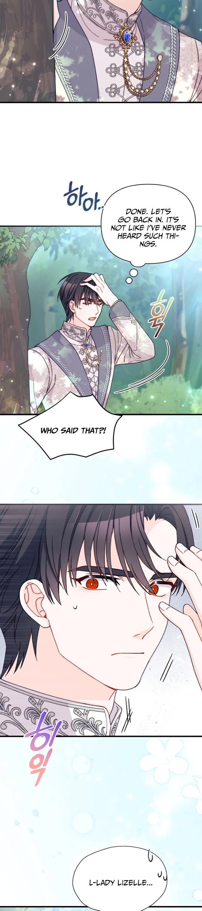 I Found a Husband When I Picked Up the Male Lead Chapter 28 page 14 - Chapter 28