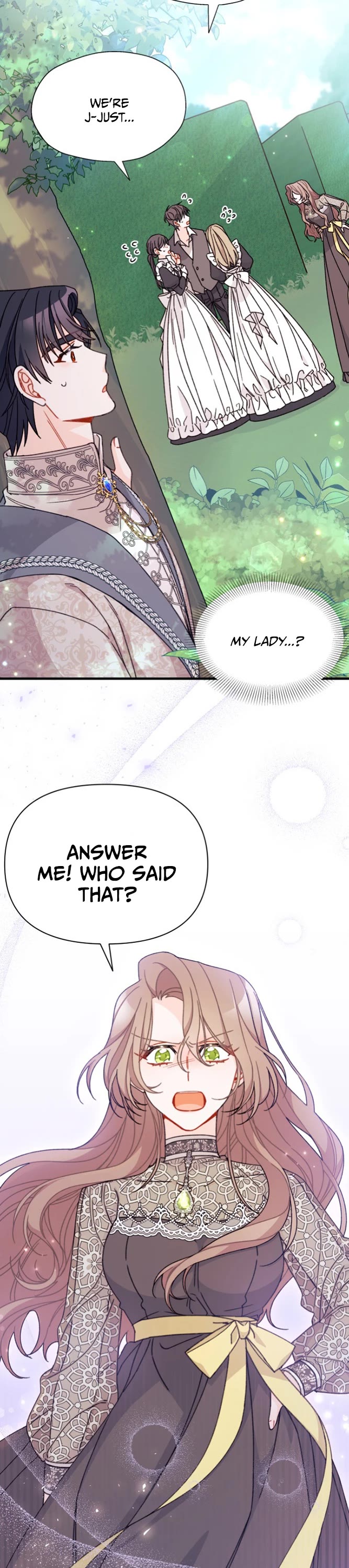 I Found a Husband When I Picked Up the Male Lead Chapter 28 page 15 - Chapter 28