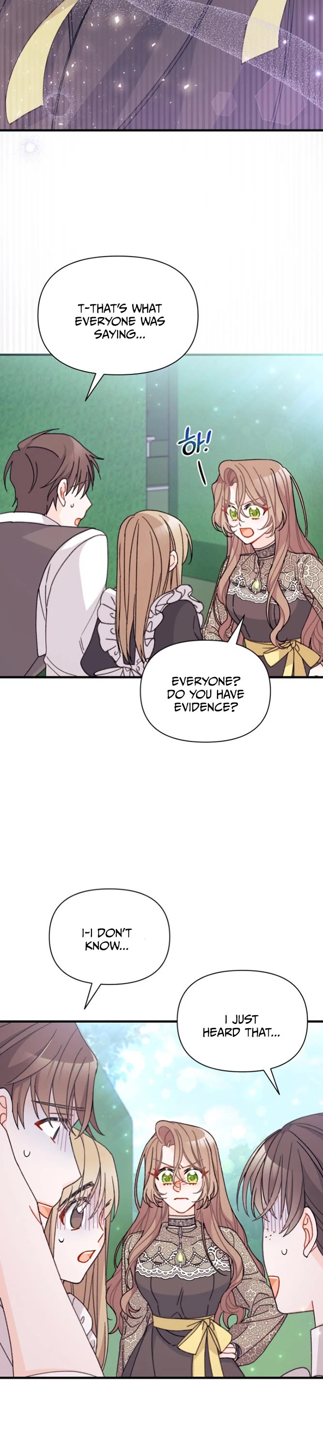 I Found a Husband When I Picked Up the Male Lead Chapter 28 page 16 - Chapter 28