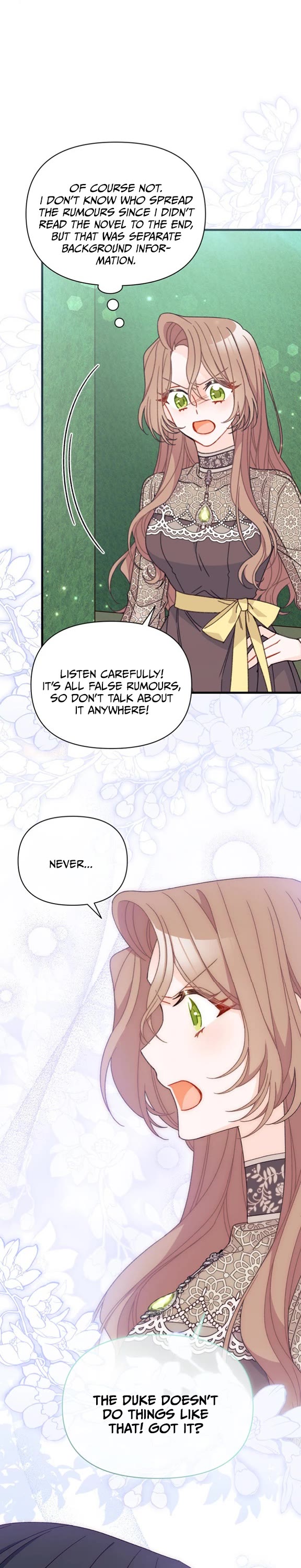 I Found a Husband When I Picked Up the Male Lead Chapter 28 page 17 - Chapter 28