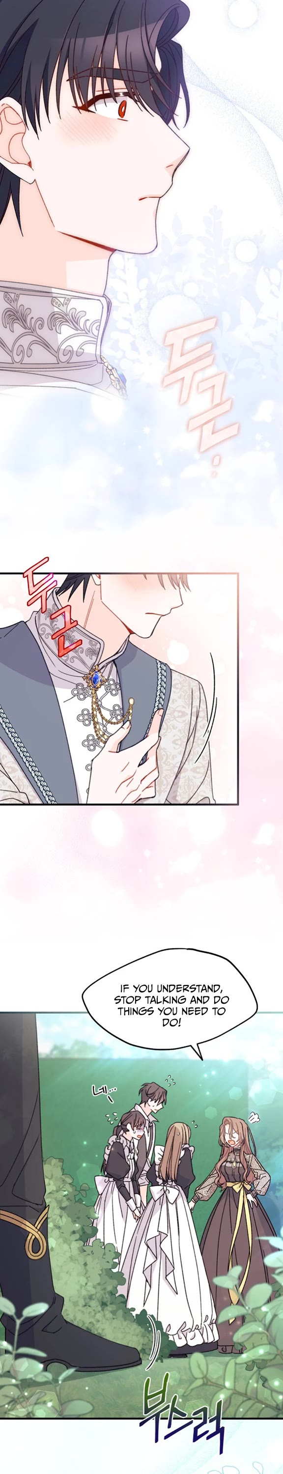 I Found a Husband When I Picked Up the Male Lead Chapter 28 page 18 - Chapter 28