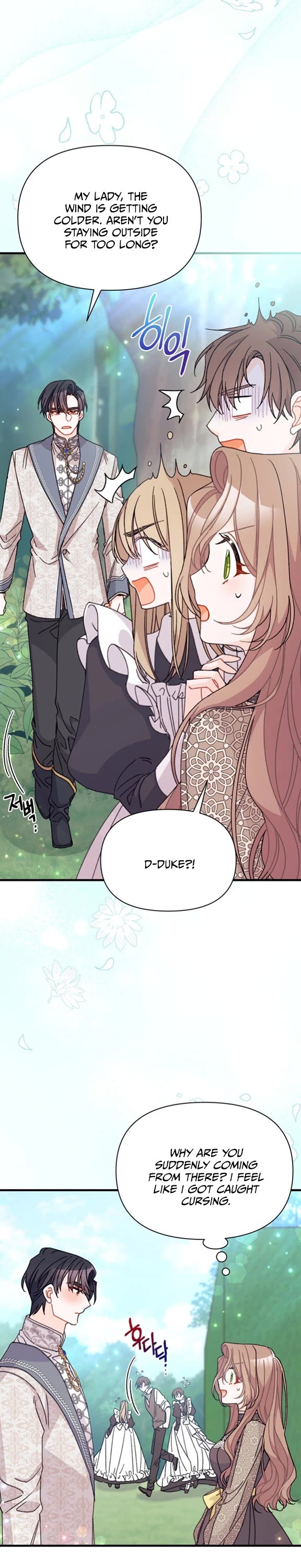 I Found a Husband When I Picked Up the Male Lead Chapter 28 page 19 - Chapter 28