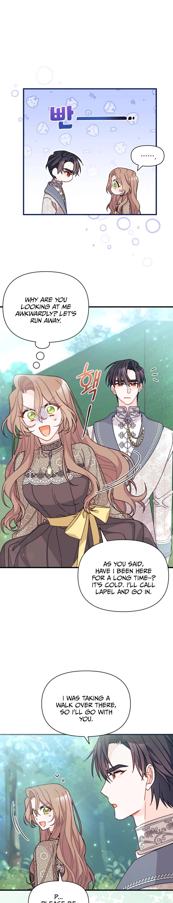 I Found a Husband When I Picked Up the Male Lead Chapter 28 page 20 - Chapter 28