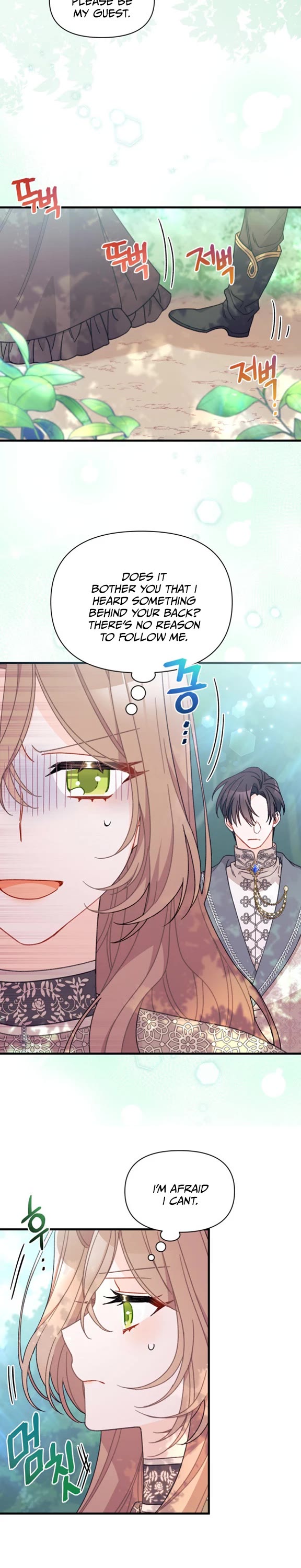 I Found a Husband When I Picked Up the Male Lead Chapter 28 page 21 - Chapter 28