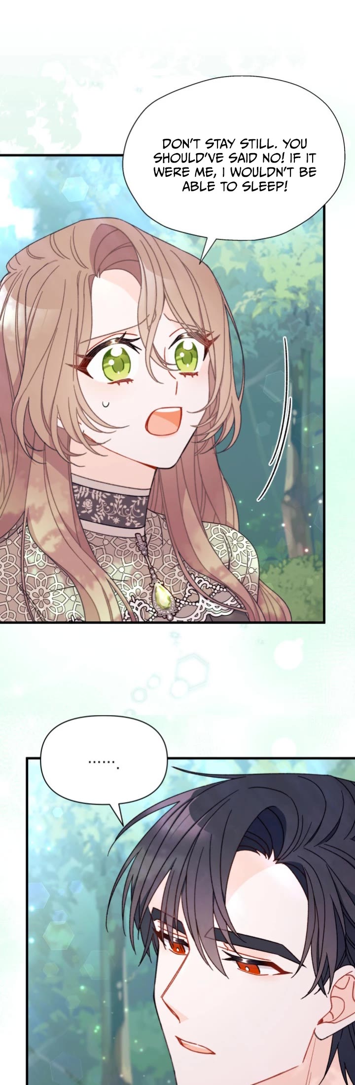 I Found a Husband When I Picked Up the Male Lead Chapter 28 page 24 - Chapter 28