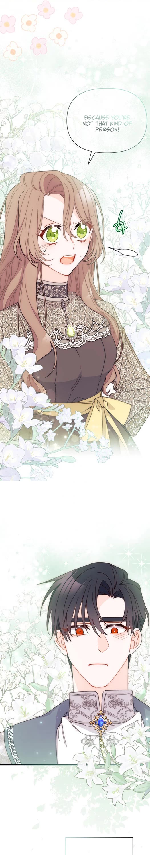 I Found a Husband When I Picked Up the Male Lead Chapter 28 page 26 - Chapter 28