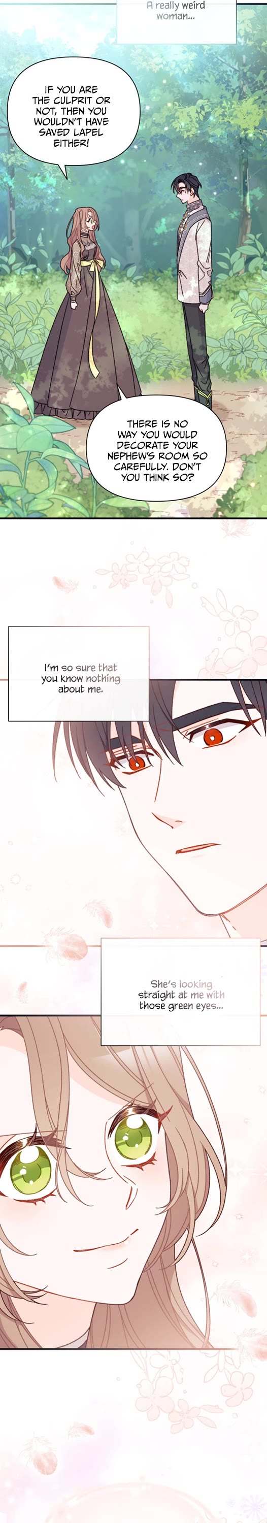 I Found a Husband When I Picked Up the Male Lead Chapter 28 page 27 - Chapter 28