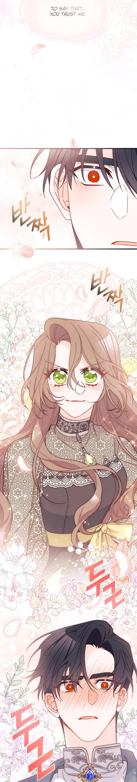 I Found a Husband When I Picked Up the Male Lead Chapter 28 page 28 - Chapter 28