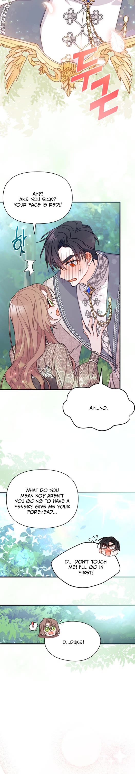 I Found a Husband When I Picked Up the Male Lead Chapter 28 page 29 - Chapter 28