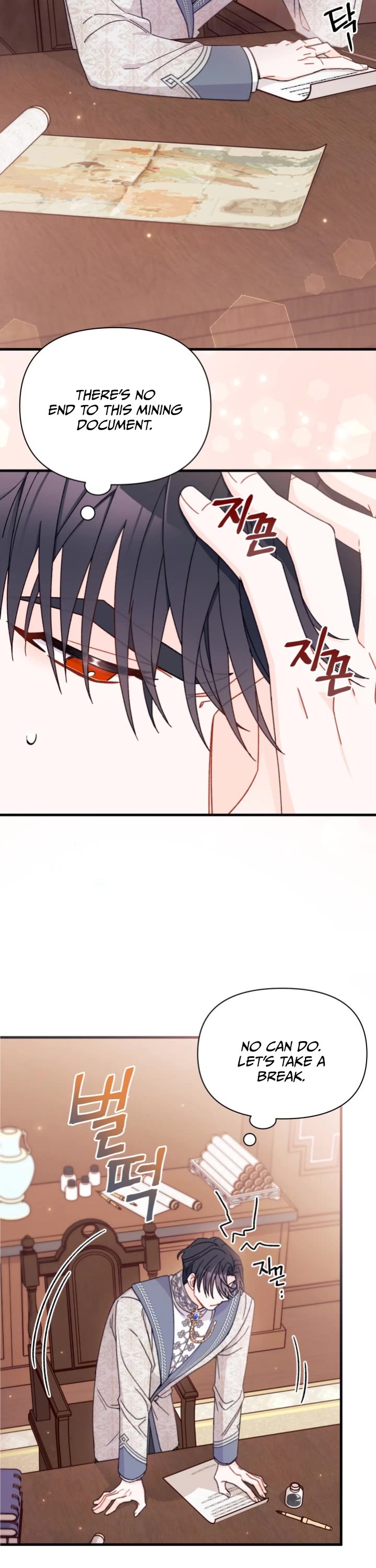 I Found a Husband When I Picked Up the Male Lead Chapter 28 page 3 - Chapter 28