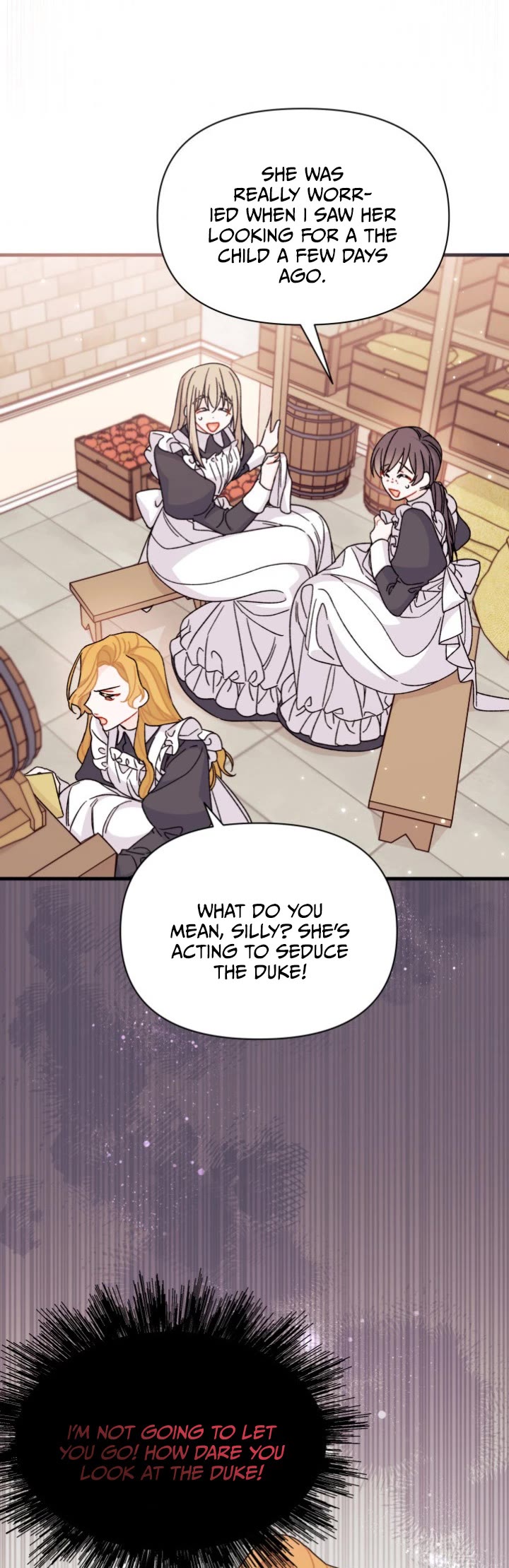 I Found a Husband When I Picked Up the Male Lead Chapter 28 page 31 - Chapter 28