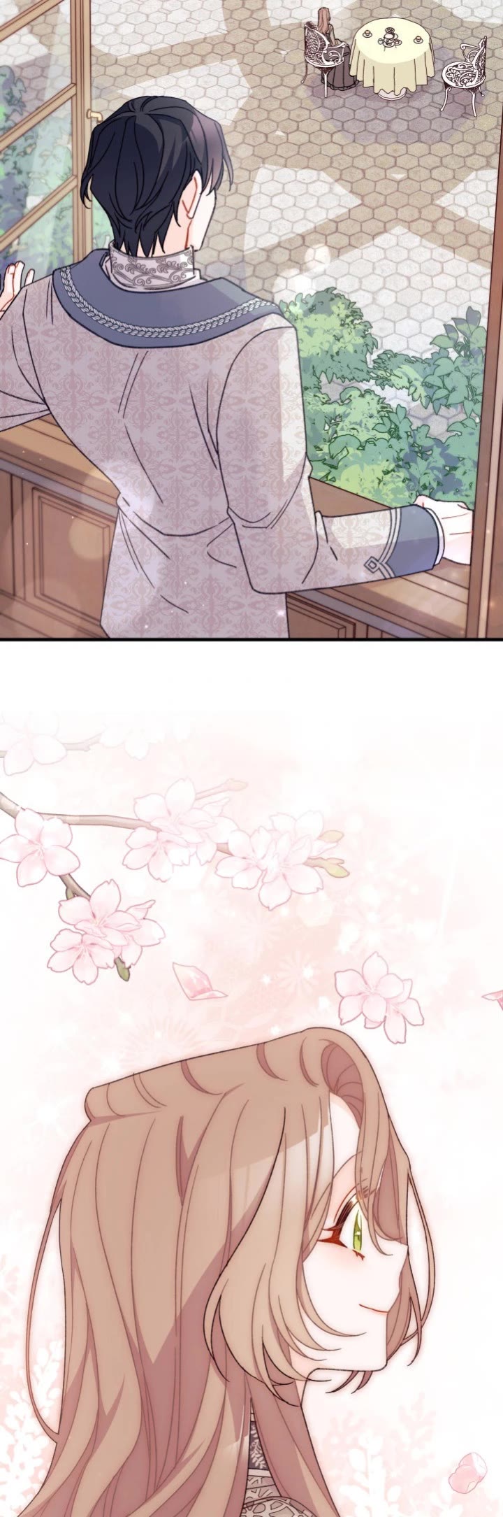 I Found a Husband When I Picked Up the Male Lead Chapter 28 page 5 - Chapter 28