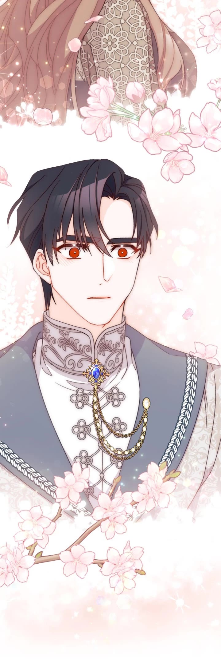 I Found a Husband When I Picked Up the Male Lead Chapter 28 page 6 - Chapter 28