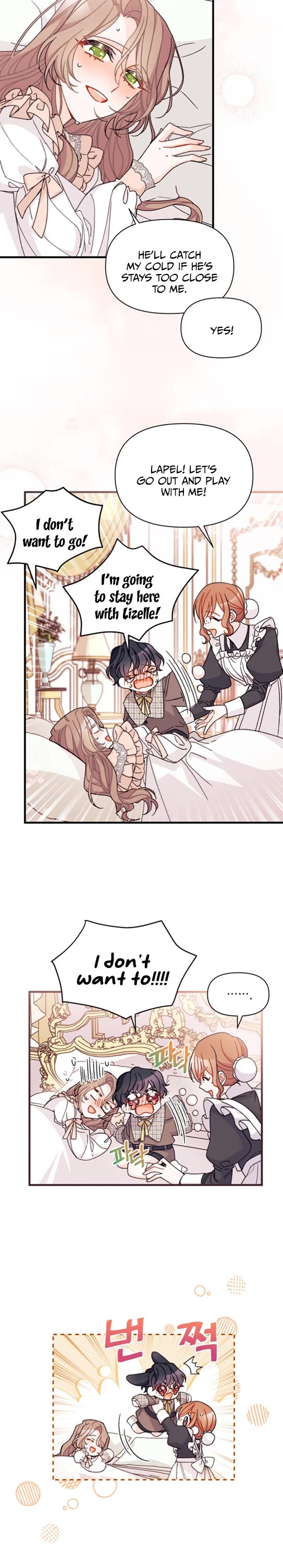 I Found a Husband When I Picked Up the Male Lead Chapter 29 page 10 - Chapter 29